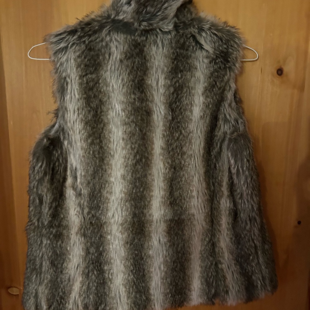 CoffeeShop Gray Patterned Jacket - Picture 2 of 4